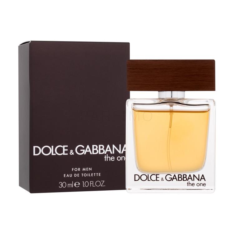 Dolce&amp;Gabbana The One Eau de Toilette uomo 30 ml