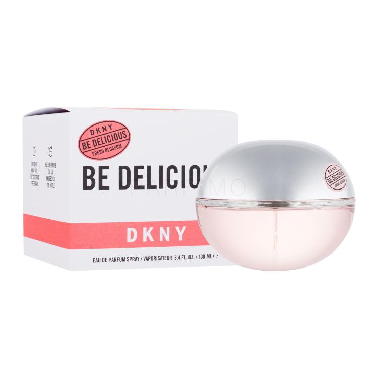 DKNY DKNY Be Delicious Fresh Blossom Eau de Parfum donna 100 ml