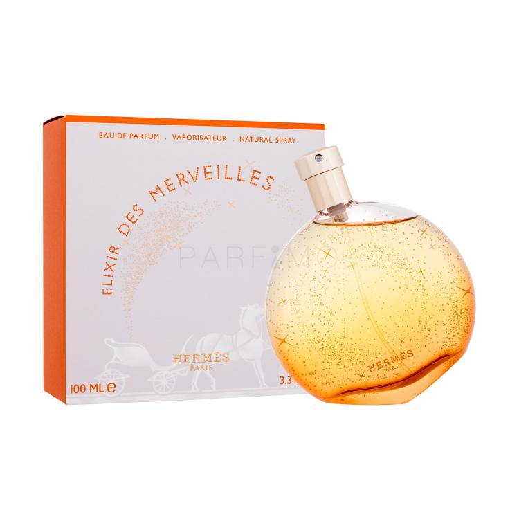 Hermes Elixir Des Merveilles Eau de Parfum donna 100 ml