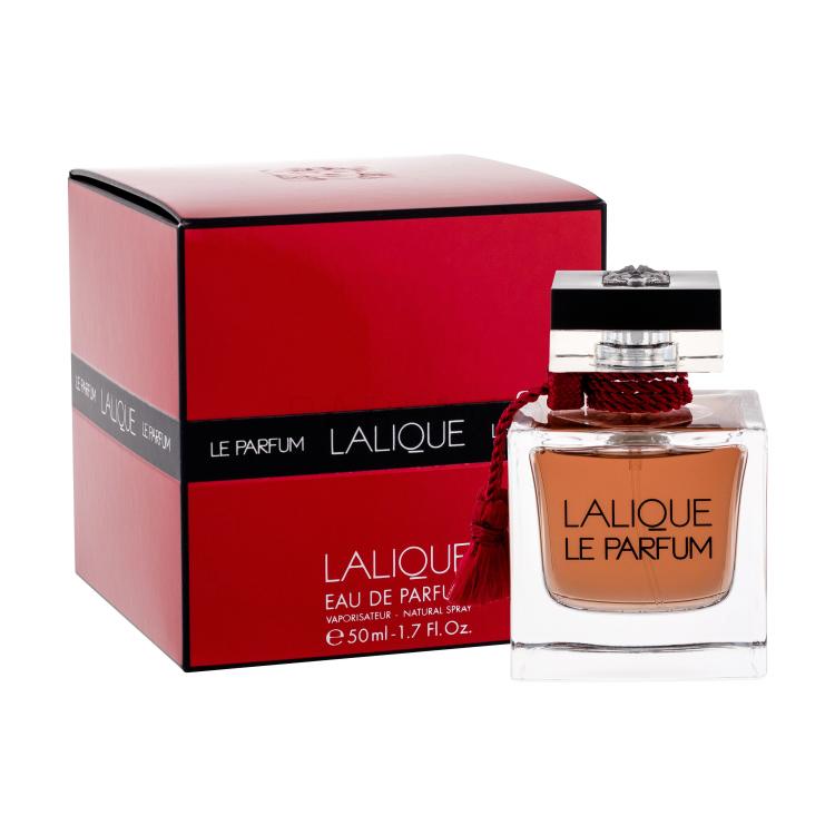 Lalique Le Parfum Eau de Parfum donna 50 ml