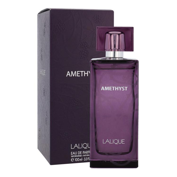 Lalique Amethyst Eau de Parfum donna 100 ml