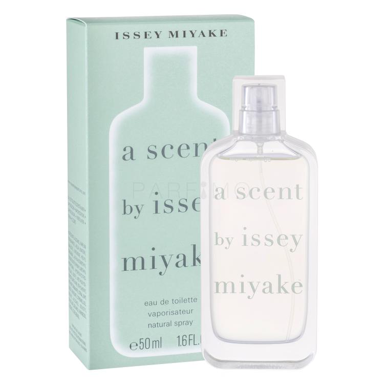 Issey Miyake A Scent By Issey Miyake Eau de Toilette donna 50 ml