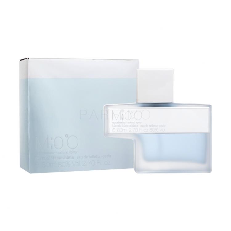 Masaki Matsushima M;0°C Men Eau de Toilette uomo 80 ml
