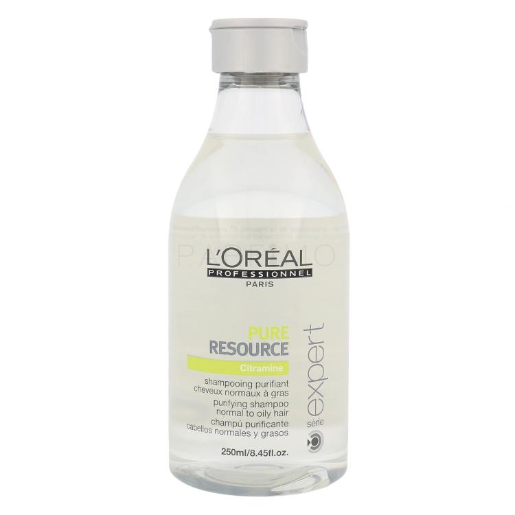 L&#039;Oréal Professionnel Série Expert Pure Resource Shampoo donna 250 ml