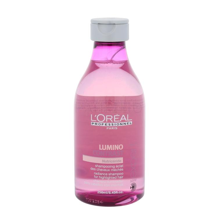 L&#039;Oréal Professionnel Série Expert Lumino Contrast Shampoo donna 250 ml