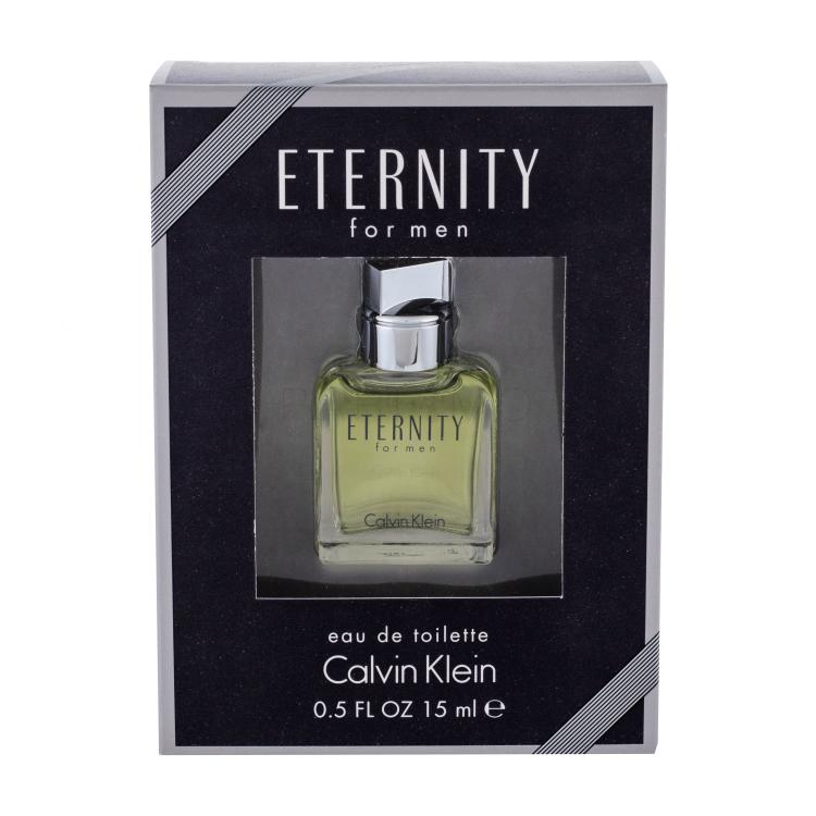 Calvin Klein Eternity For Men Eau de Toilette uomo 15 ml