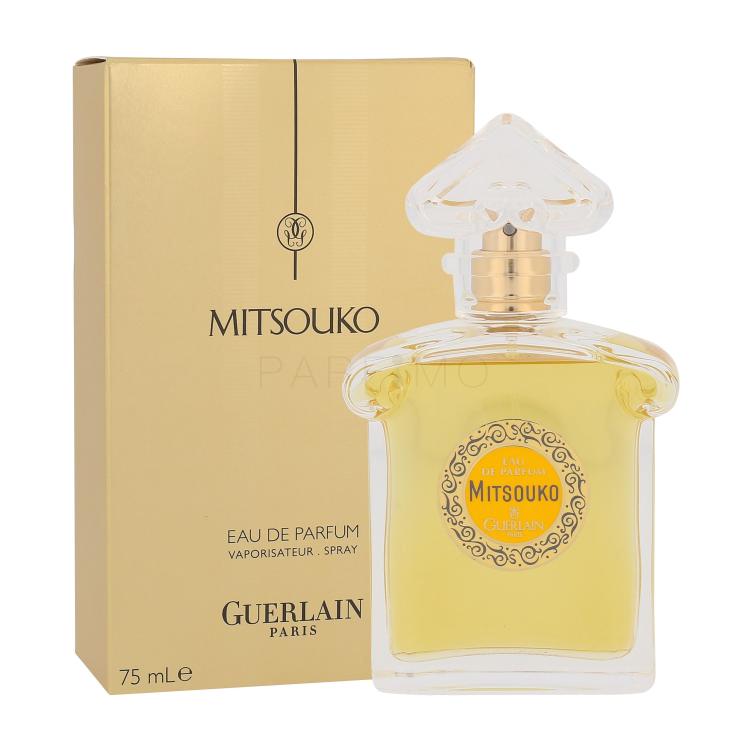 Guerlain Mitsouko Eau de Parfum donna 75 ml