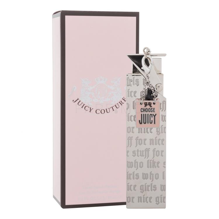Juicy Couture Juicy Couture Eau de Parfum donna 30 ml