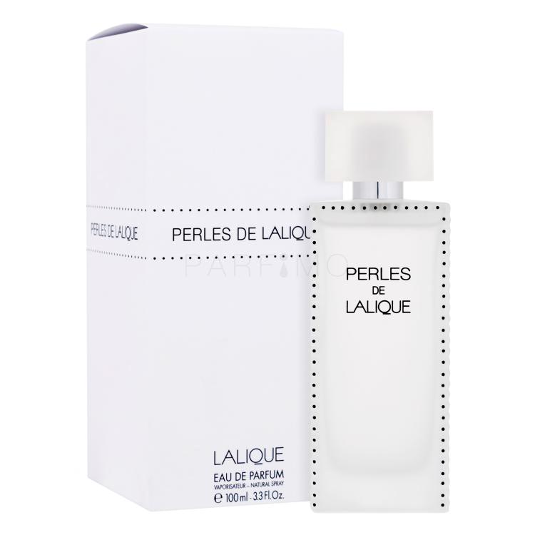 Lalique Perles De Lalique Eau de Parfum donna 100 ml