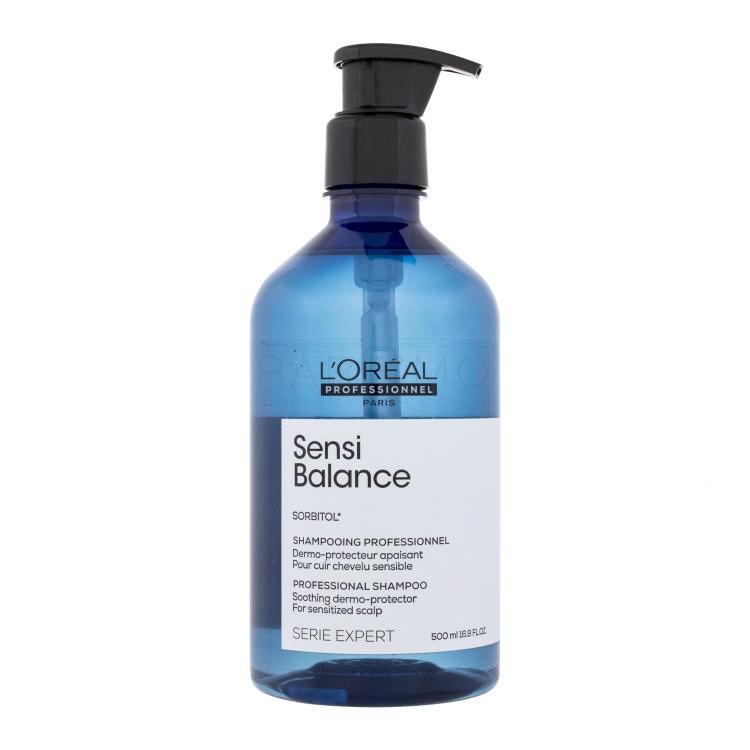 L&#039;Oréal Professionnel Série Expert Sensi Balance Shampoo donna 500 ml
