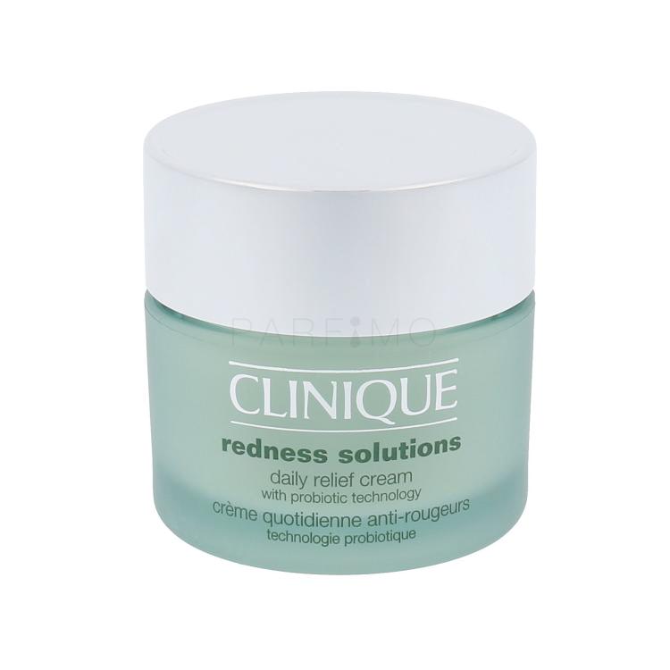 Clinique Redness Solutions Daily Relief Cream Crema giorno per il viso donna 50 ml