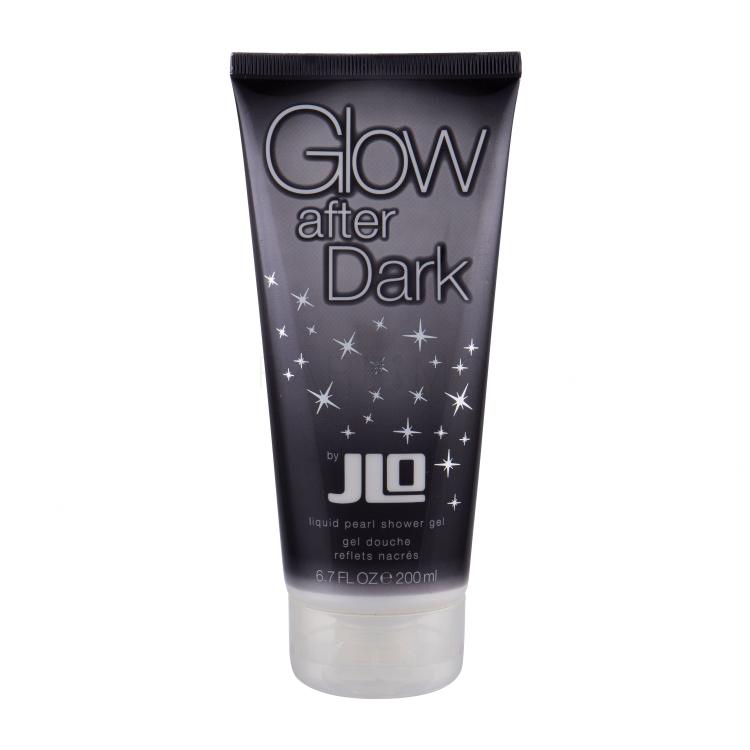 Jennifer Lopez Glow After Dark Doccia gel donna 200 ml