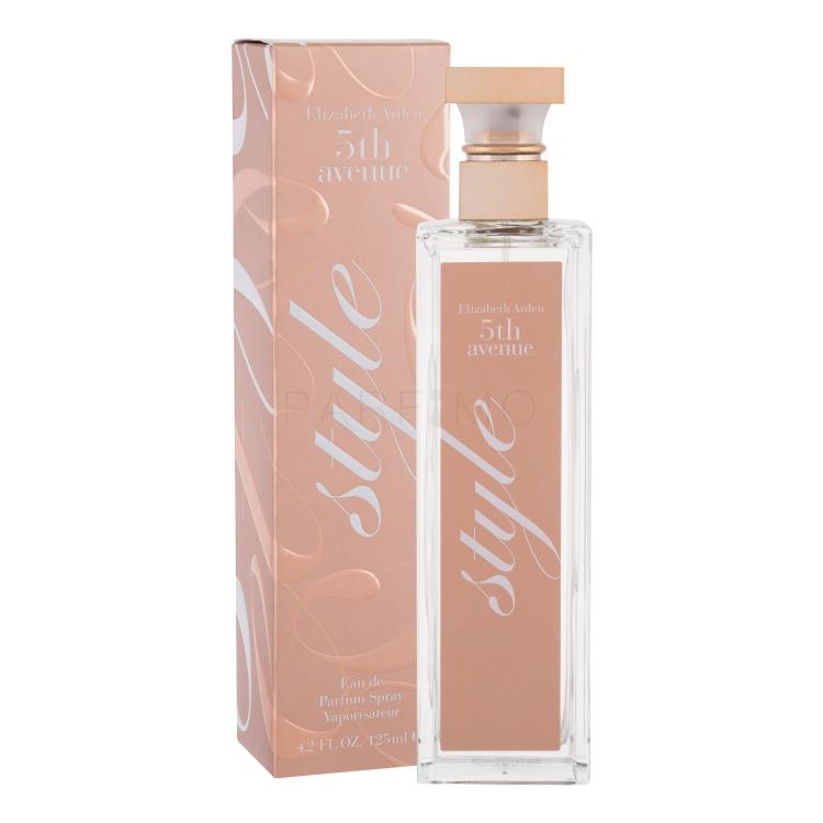 Elizabeth Arden 5th Avenue Style Eau de Parfum donna 125 ml