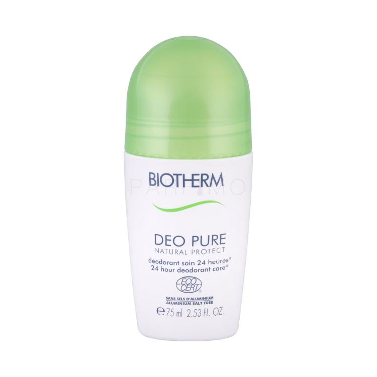 Biotherm Deo Pure Natural Protect BIO Deodorante donna 75 ml