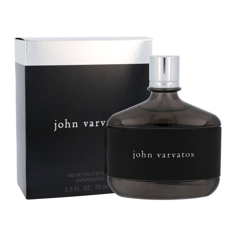 John Varvatos John Varvatos Eau de Toilette uomo 75 ml