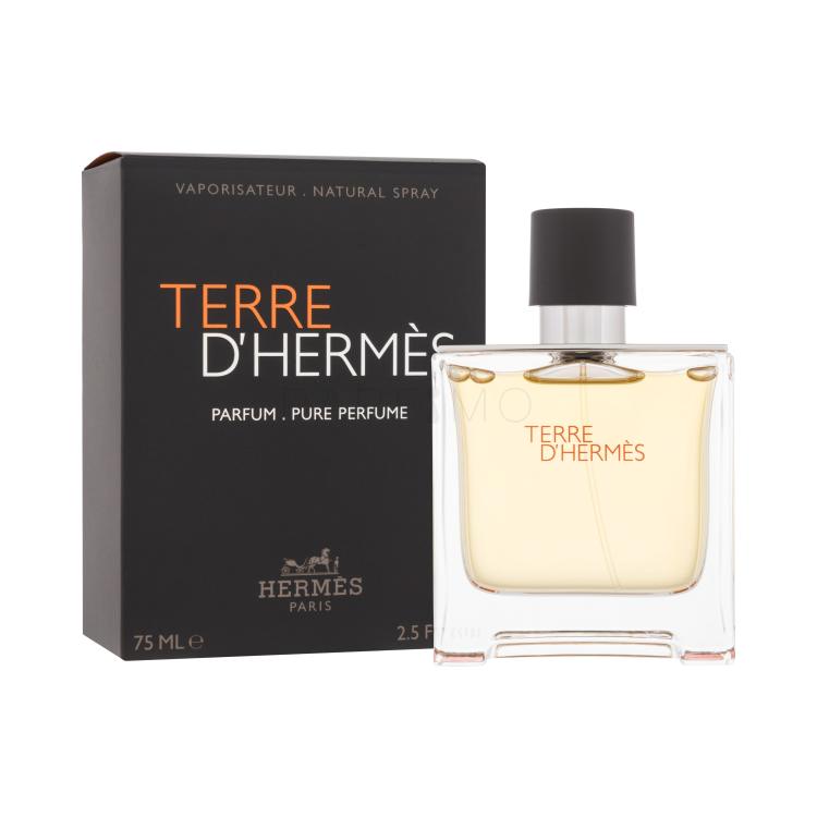 Hermes Terre d´Hermès Parfum uomo 75 ml
