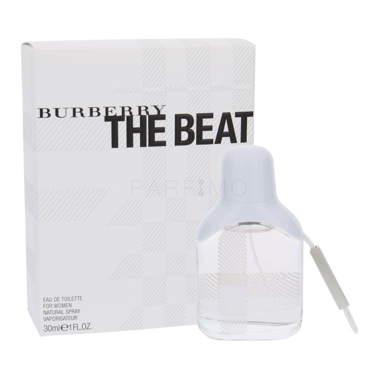 Burberry The Beat Eau de Toilette donna 30 ml