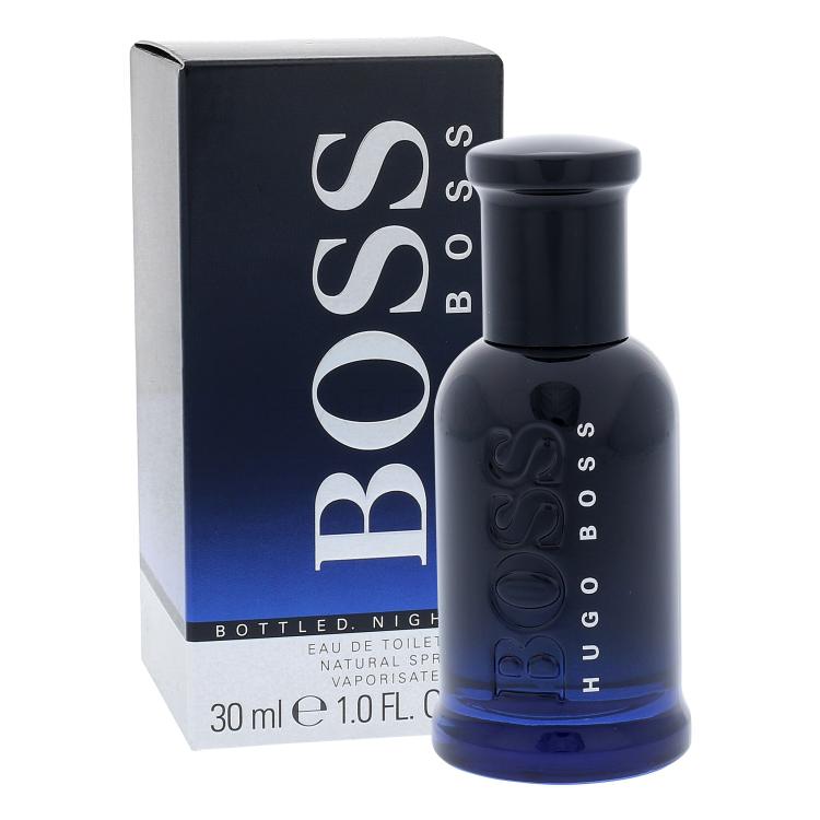 HUGO BOSS Boss Bottled Night Eau de Toilette uomo 30 ml