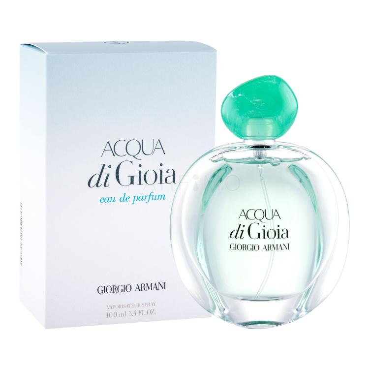 Giorgio Armani Acqua di Gioia Eau de Parfum donna 100 ml