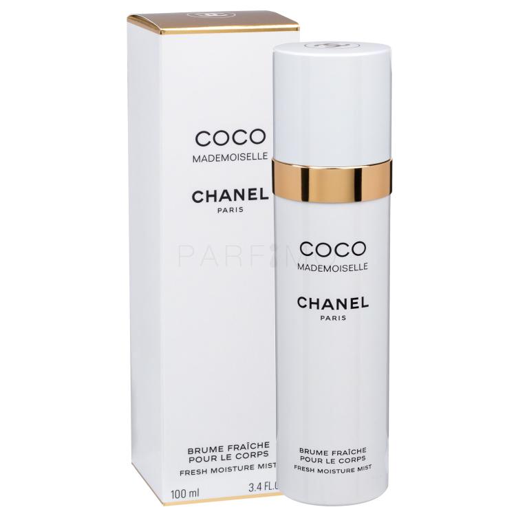 Chanel Coco Mademoiselle Spray per il corpo donna 100 ml