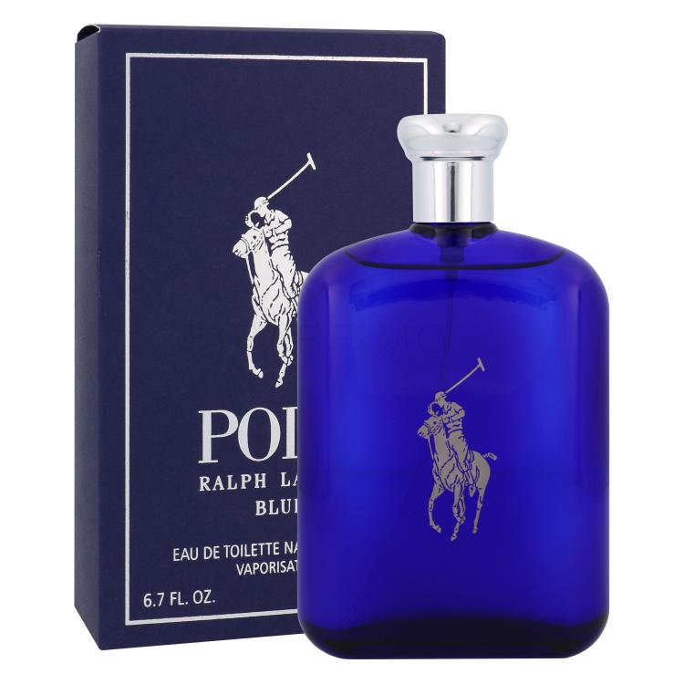 Ralph Lauren Polo Blue Eau de Toilette uomo 200 ml