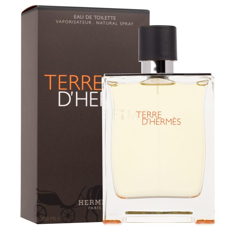Hermes Terre d´Hermès Eau de Toilette uomo 200 ml