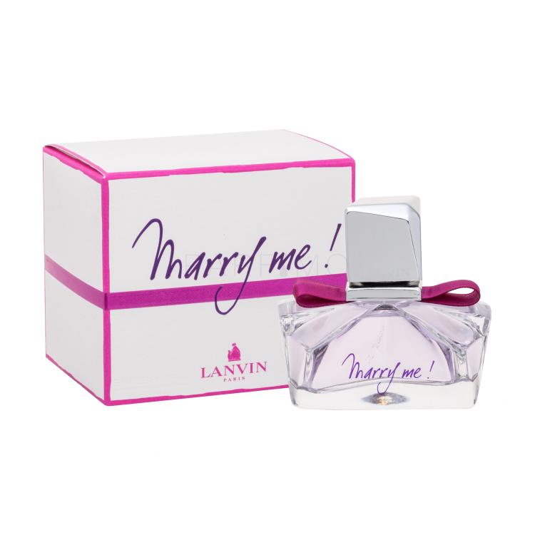 Lanvin Marry Me! Eau de Parfum donna 30 ml