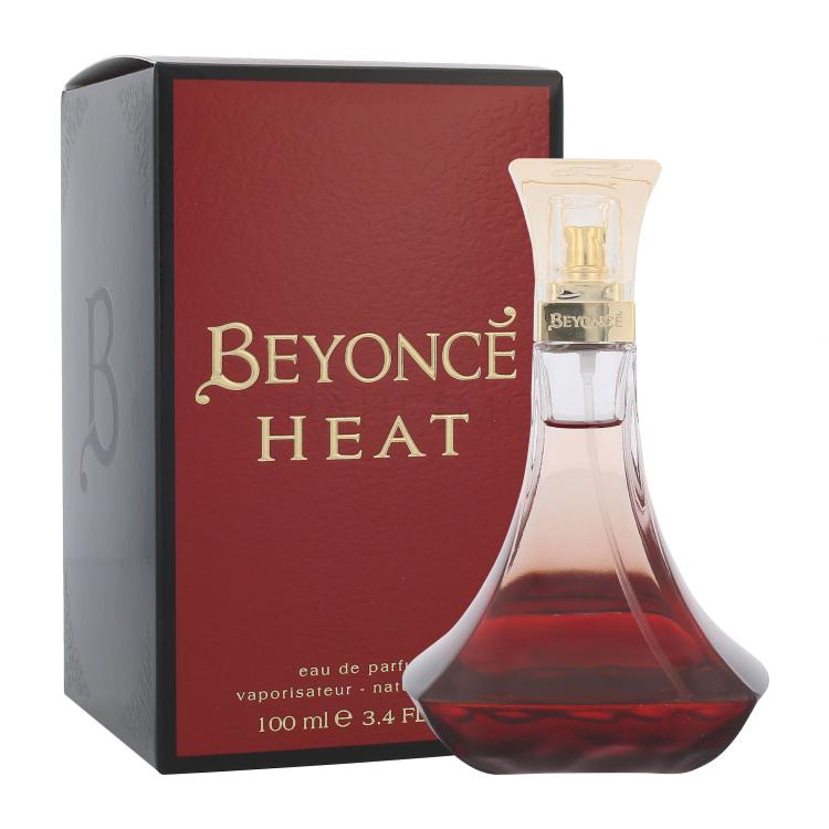 Beyonce Heat Eau de Parfum donna 100 ml