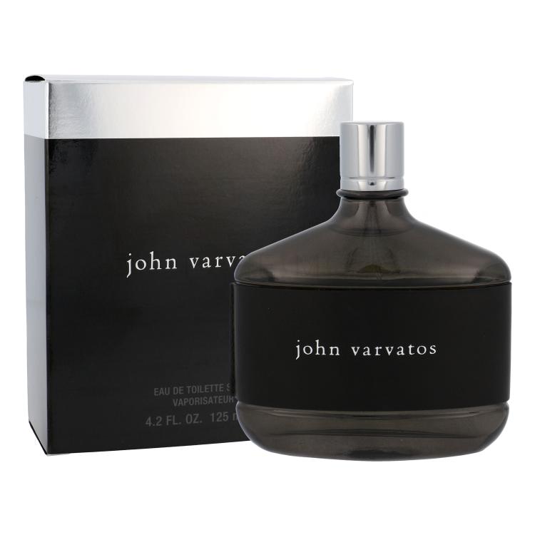 John Varvatos John Varvatos Eau de Toilette uomo 125 ml