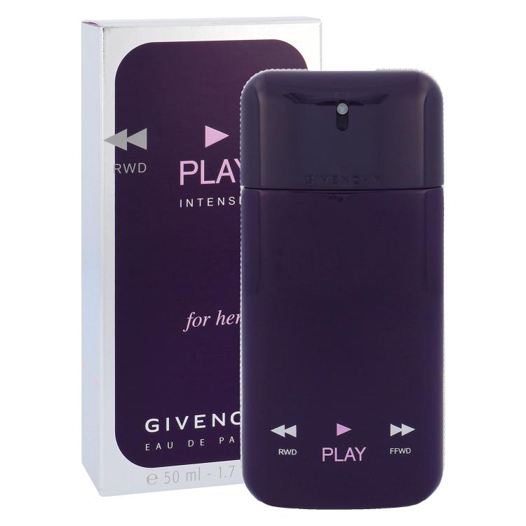 Givenchy Play For Her Intense Eau de Parfum donna 50 ml