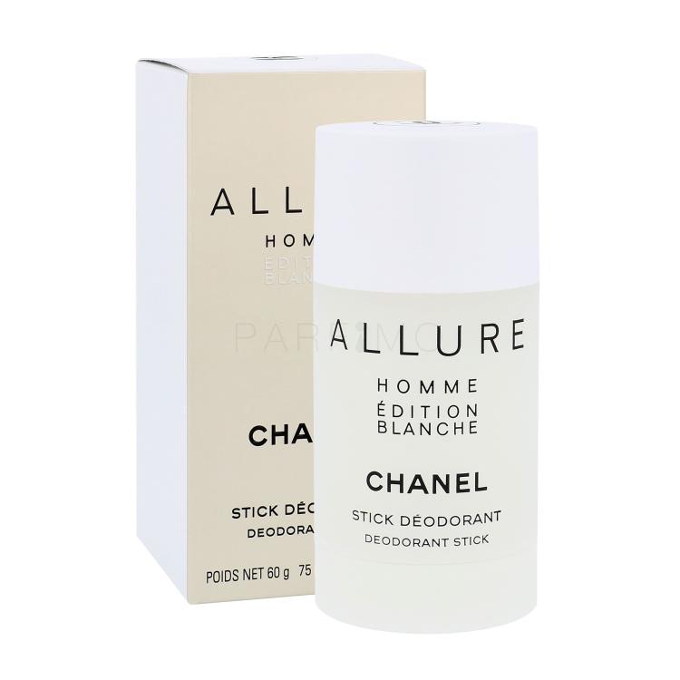 Chanel Allure Homme Edition Blanche Deodorante uomo 75 ml