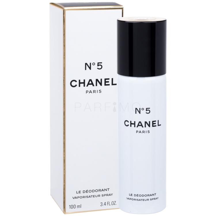 Chanel N°5 Deodorante donna 100 ml