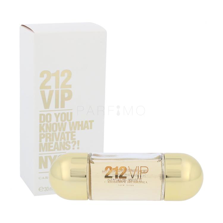 Carolina Herrera 212 VIP Eau de Parfum donna 30 ml