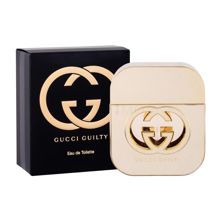 Gucci Guilty Eau de Toilette donna 50 ml