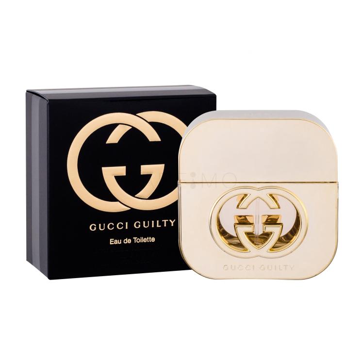 Gucci Guilty Eau de Toilette donna 30 ml