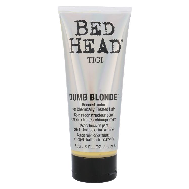 Tigi Bed Head Dumb Blonde Balsamo per capelli donna 200 ml