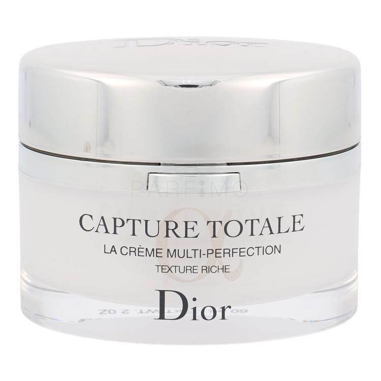 Christian Dior Capture Totale Multi-Perfection Creme Rich Crema giorno per il viso donna 50 ml