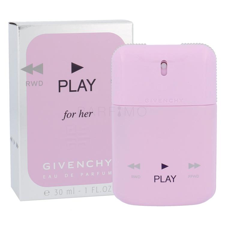 Givenchy Play For Her Eau de Parfum donna 30 ml