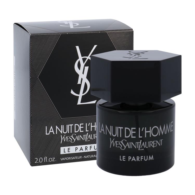 Yves Saint Laurent La Nuit De L&#039;Homme Le Parfum Eau de Parfum uomo 60 ml