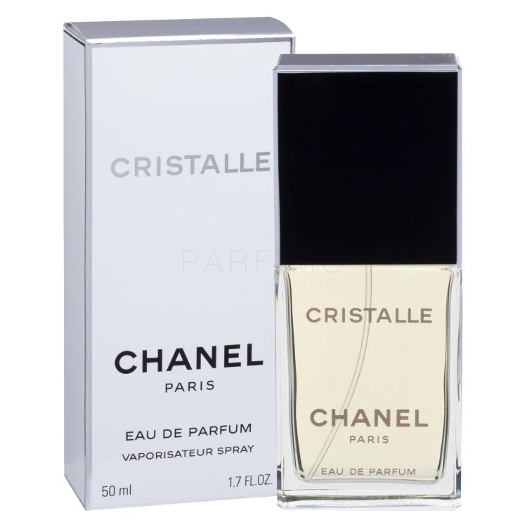 Chanel Cristalle Eau de Parfum donna 50 ml