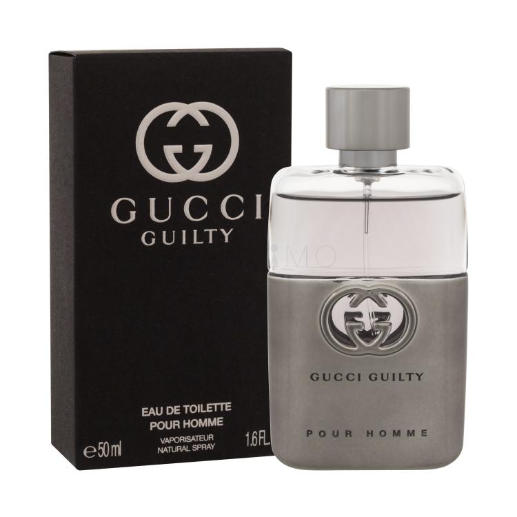 Gucci Guilty Eau de Toilette uomo 50 ml