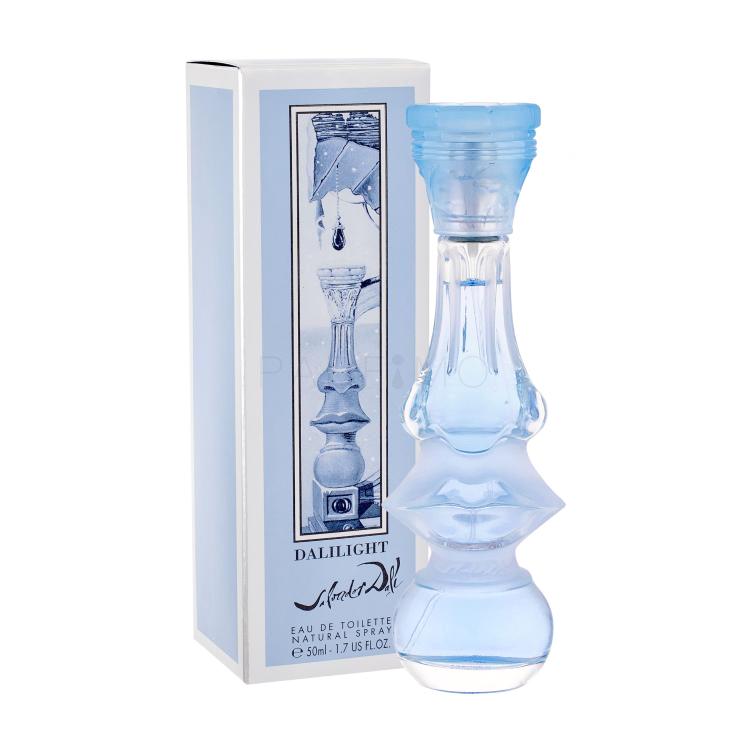 Salvador Dali Dalilight Eau de Toilette donna 50 ml