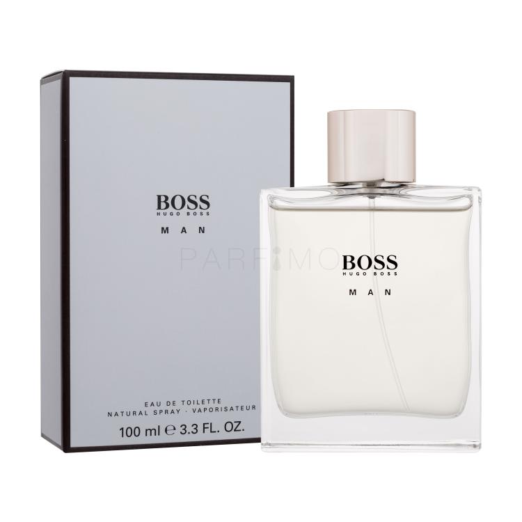 HUGO BOSS Boss Orange Man Eau de Toilette uomo 100 ml