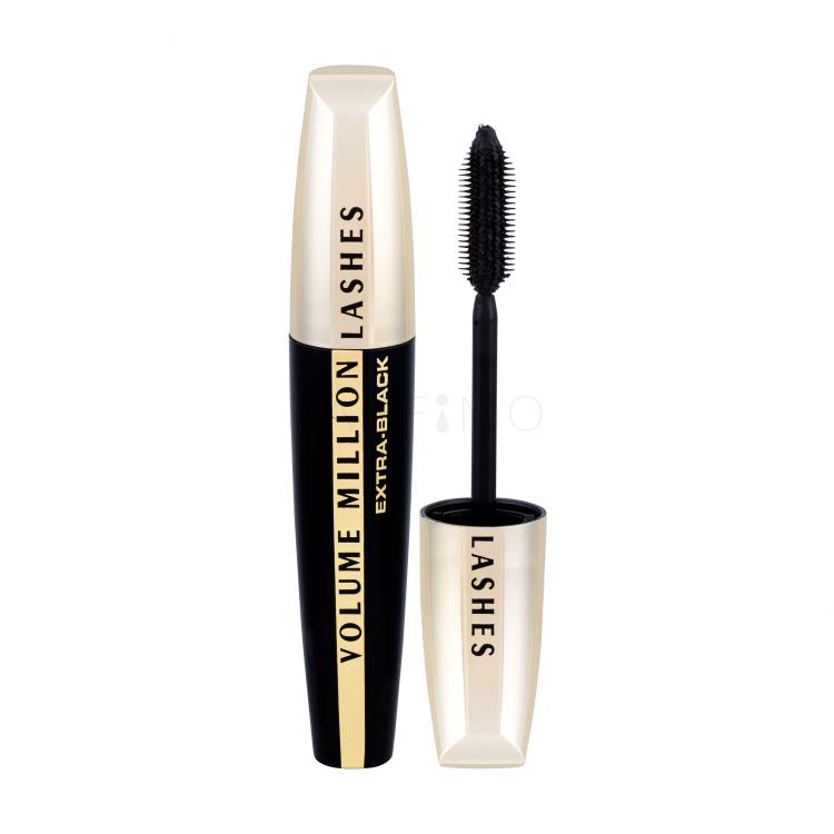 L&#039;Oréal Paris Volume Million Lashes Extra Black Mascara donna 9,2 ml Tonalità Extra Black