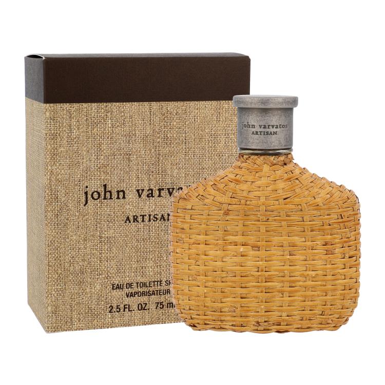 John Varvatos Artisan Eau de Toilette uomo 75 ml