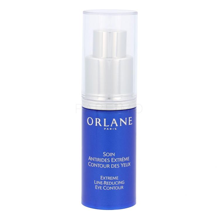Orlane Extreme Line Reducing Eye Contour Care Crema contorno occhi donna 15 ml