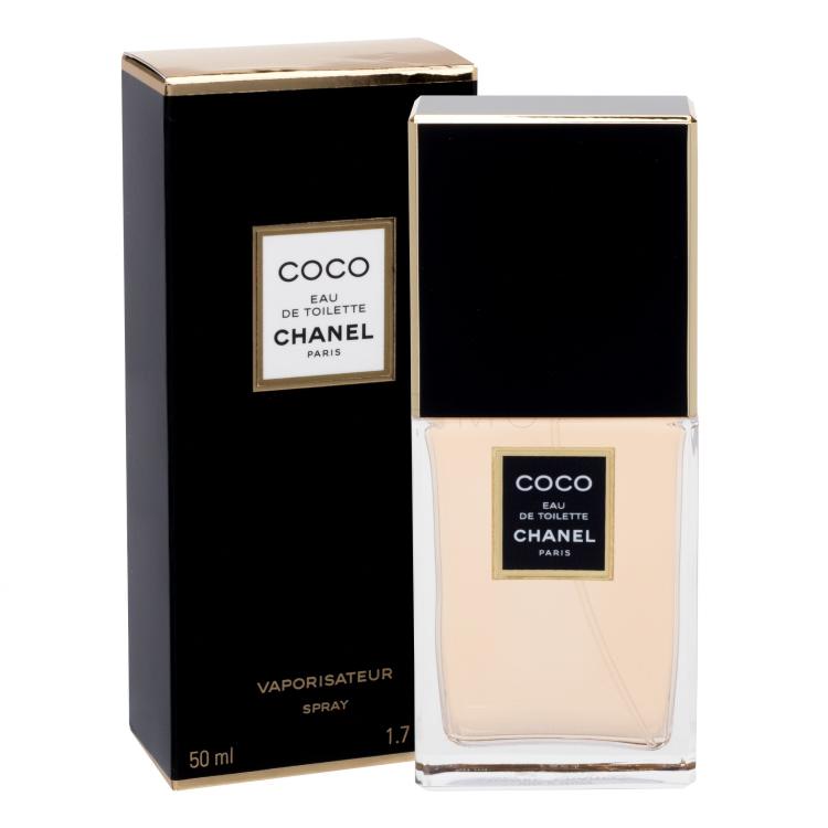 Chanel Coco Eau de Toilette donna 50 ml