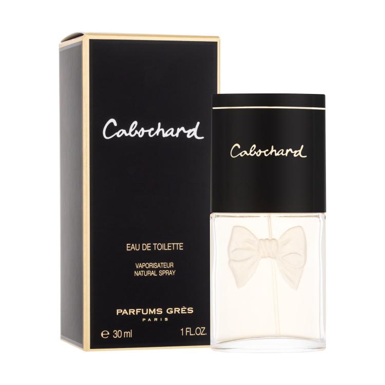 Gres Cabochard Eau de Toilette donna 30 ml