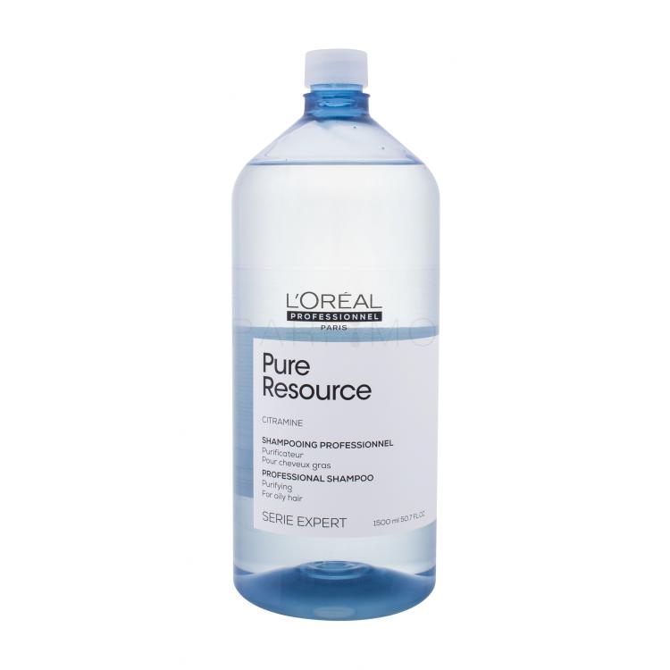L&#039;Oréal Professionnel Série Expert Pure Resource Shampoo donna 1500 ml
