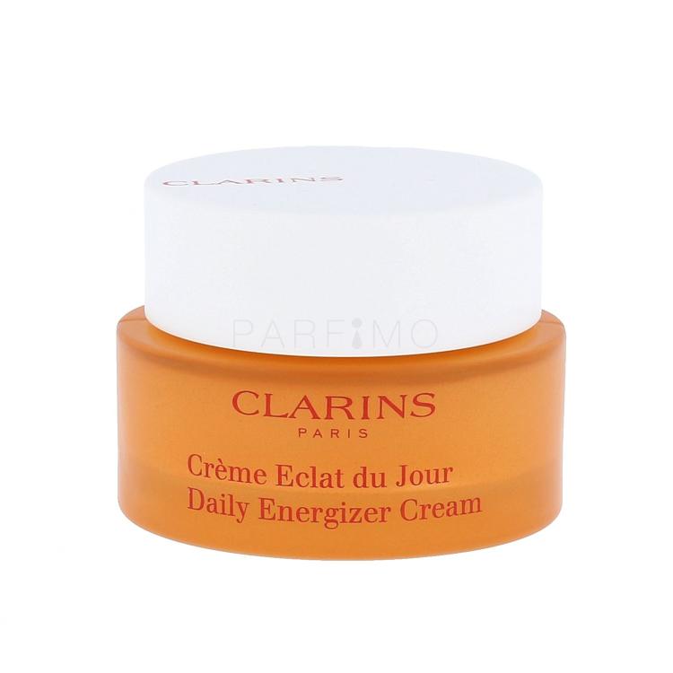 Clarins Daily Energizer Crema giorno per il viso donna 30 ml